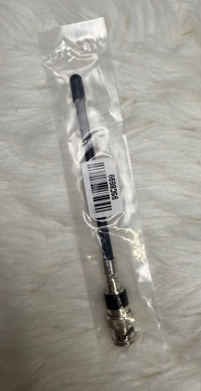 Shure Wireless Microphone Antennas 95C8699 BRAND NEW Short